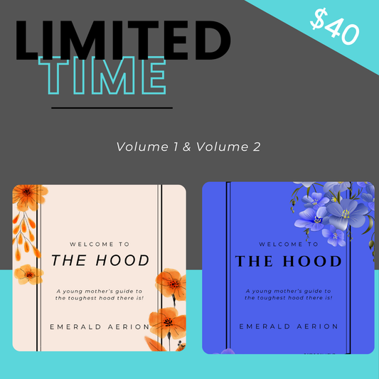 LIMITED TIME OFFER: Vol. 1 & Vol. 2